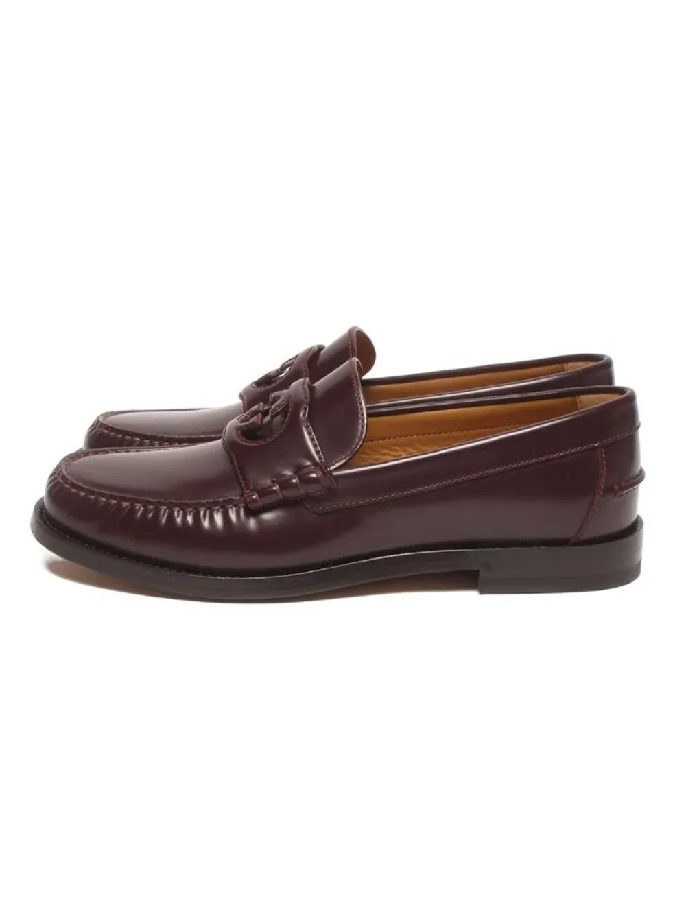 Gucci Loafers Interlocking 8.5